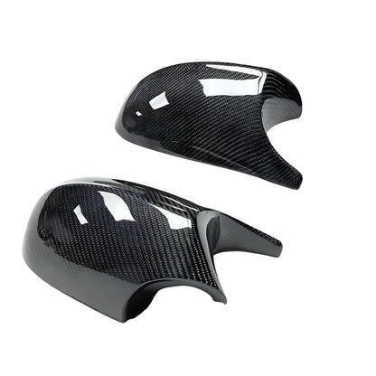 BMW E90/E91/E92/E93 LCI Carbon Fibre Wing Mirrors