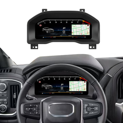 Chevrolet Silverado (2019-2024) Virtual Cockpit Upgrade