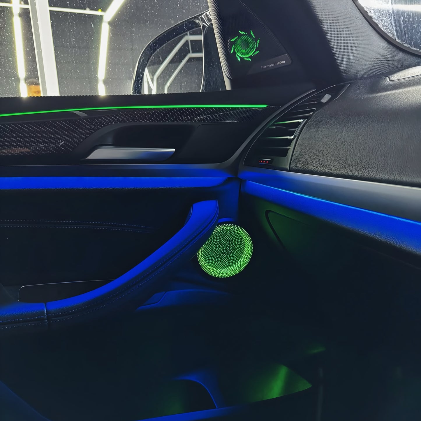 BMW X3 X4 G01 Ambient Lighting Kit