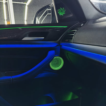 BMW X3 X4 G01 Ambient Lighting Kit