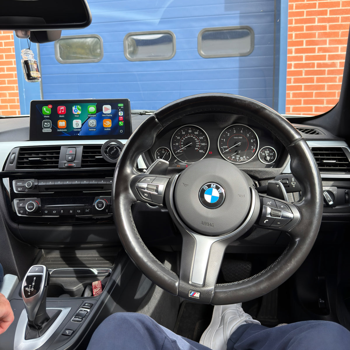 BMW 1 Series F20 10.25″ Touchscreen Upgrade