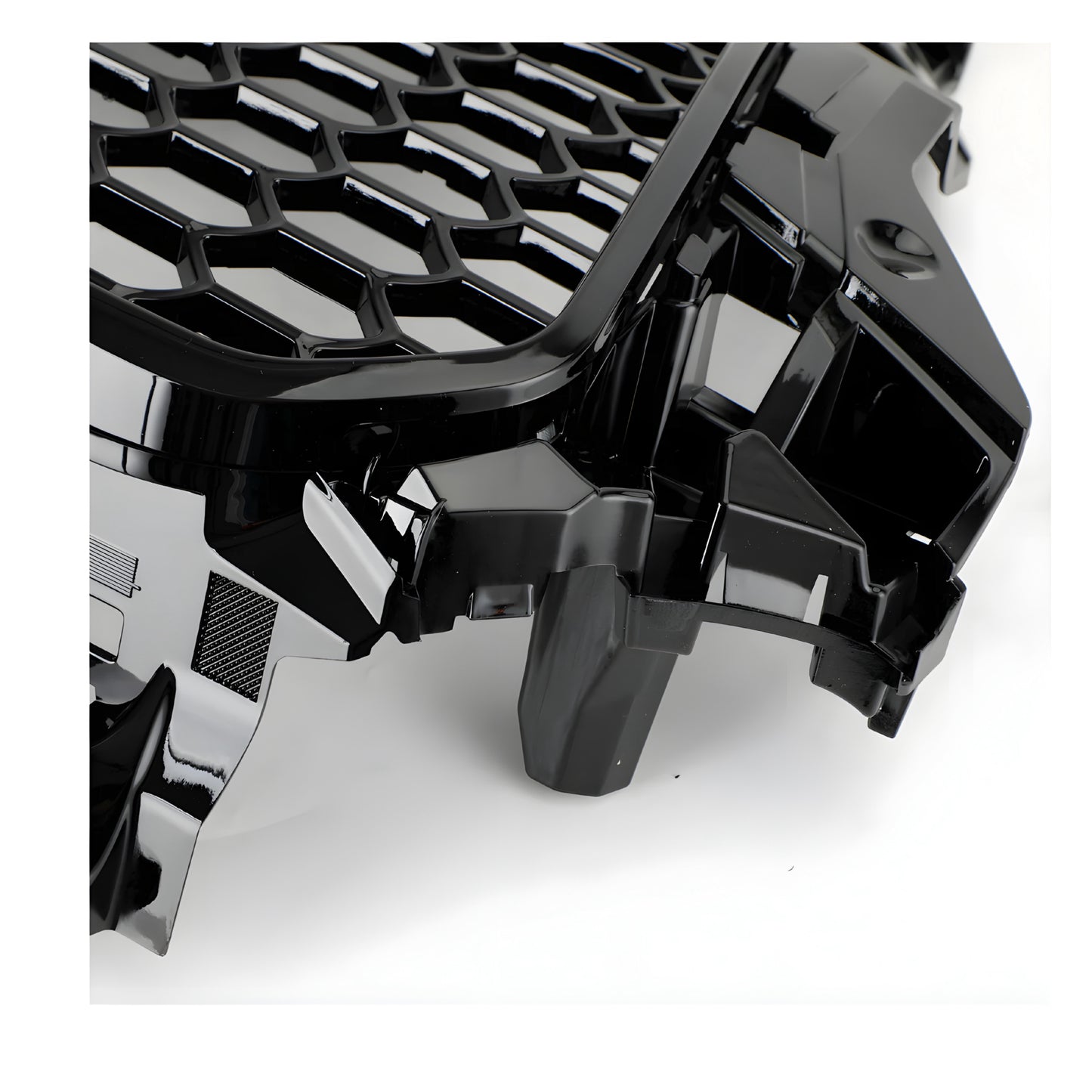 Audi A3/S3 8V Facelift RS3 Style Honeycomb Front Grille (2016–2019)