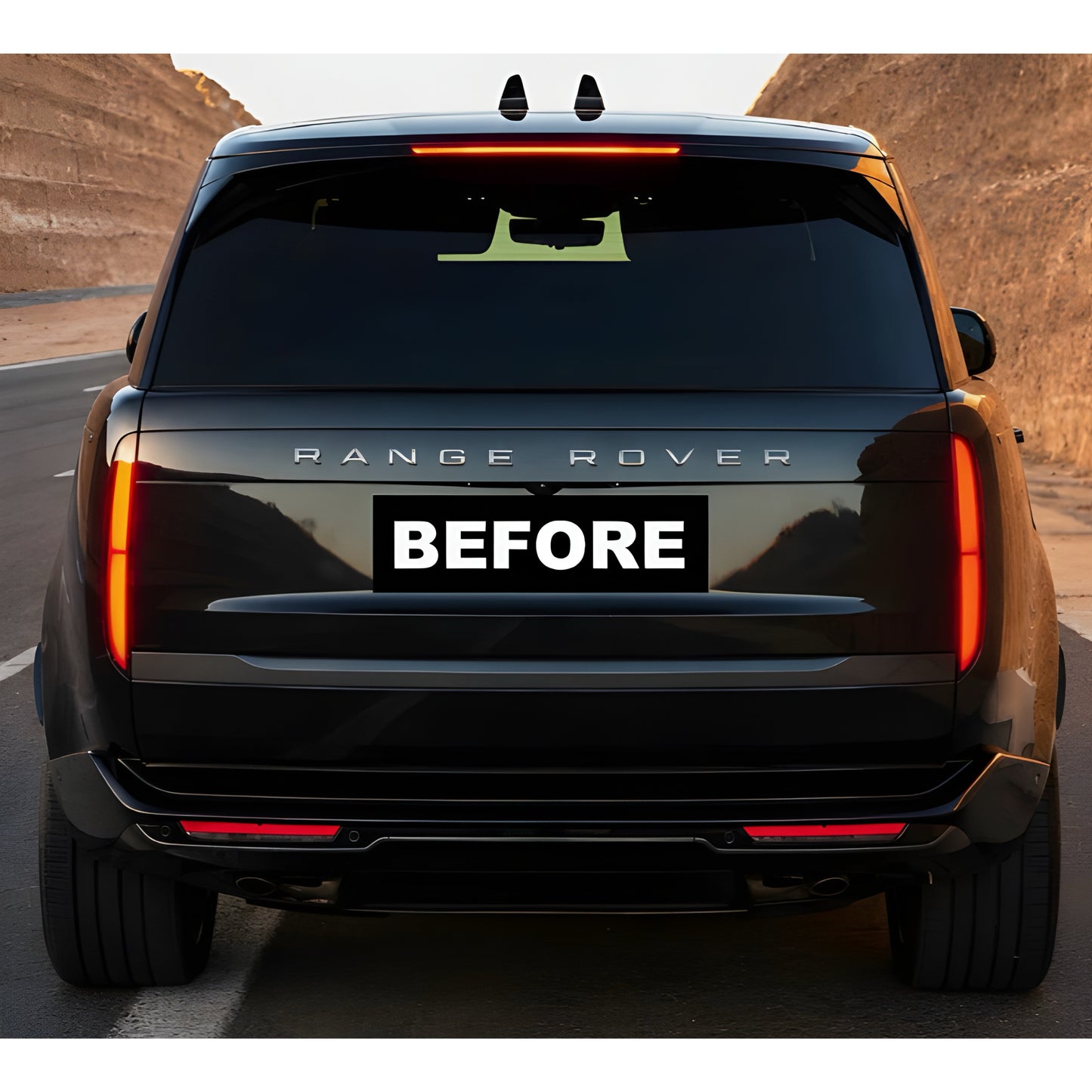 Range Rover Vogue L460 Rear Boot Light