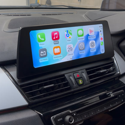 BMW 2 Series Gran Tourer/Active Tourer 10.25" Screen Upgrade