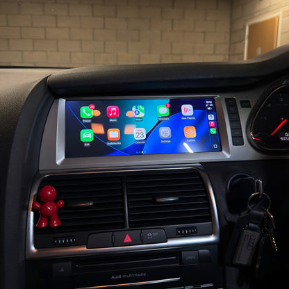 Audi Q7 10.25" Screen Upgrade (2006–2015)