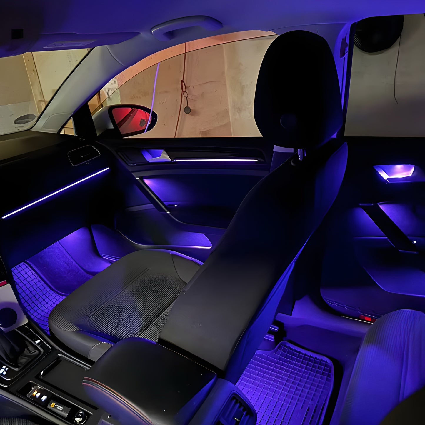 Stage 4 Ambient Lighting Package