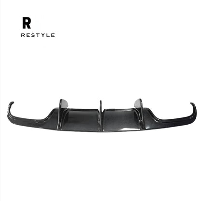 Mercedes-Benz C63 W204 Carbon Fibre Rear Diffuser