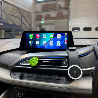 BMW i8 10.25" Screen with Apple CarPlay/Android Auto