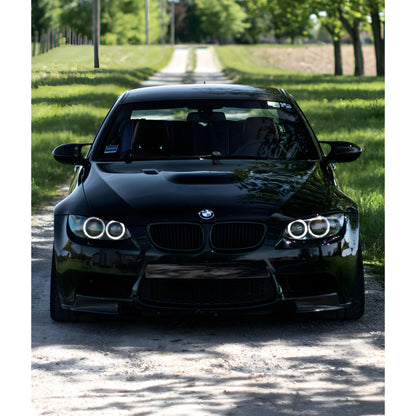 BMW 3 Series E90/E91/E92/E93 Gloss Black Wing Mirror Covers