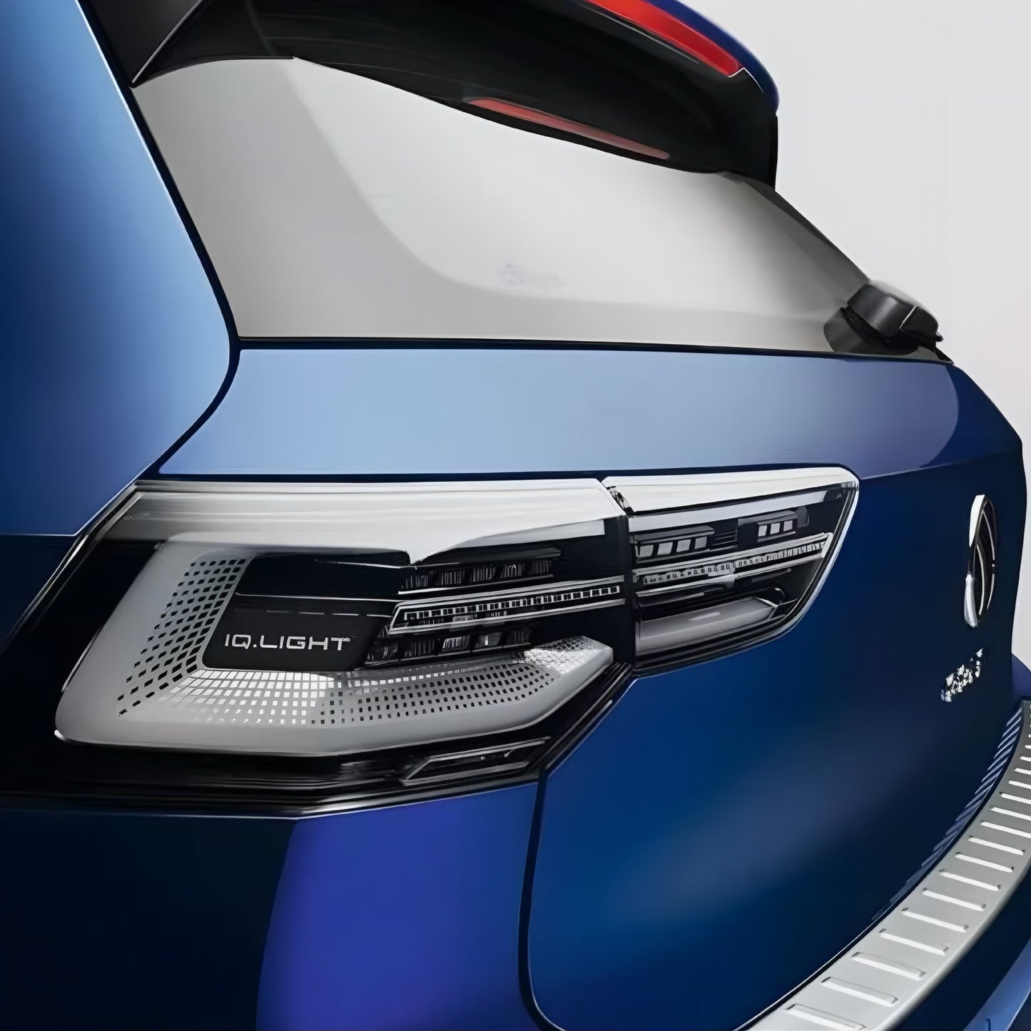 Golf MK8 Smoked Rear Lights