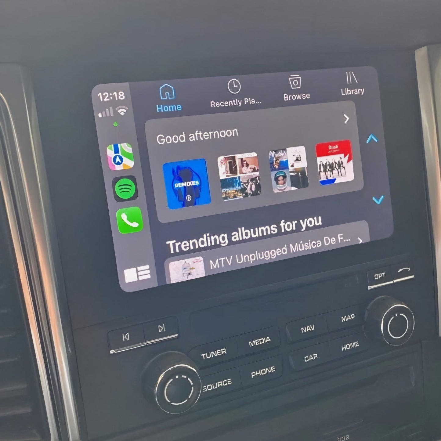 Porsche Apple CarPlay & Android Auto Activation
