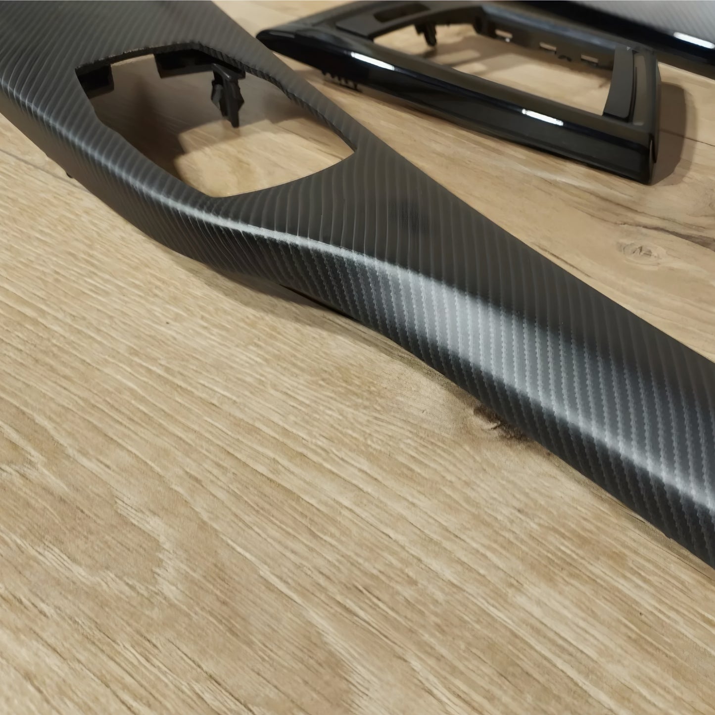 BMW 3/4 Series F30/31/32/33 Dry Carbon Fibre Interior Trim
