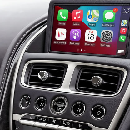 Aston Martin DB11 (2016-2021) Apple CarPlay/Android Auto Upgrade