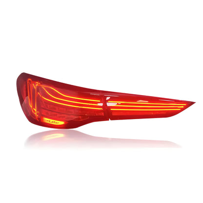 BMW M4 CSL Tail Light