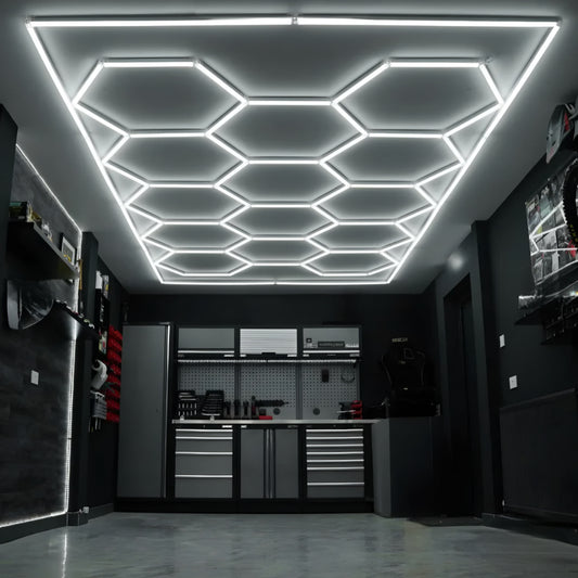 LED Hex Lighting