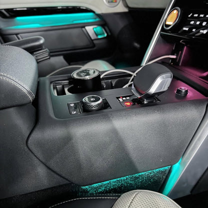 Land Rover Discovery Ambient Lighting