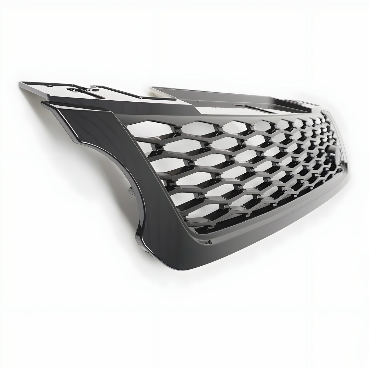 Range Rover Sport L494 (2013–2022) SVR Style Front Grille – Gloss Black