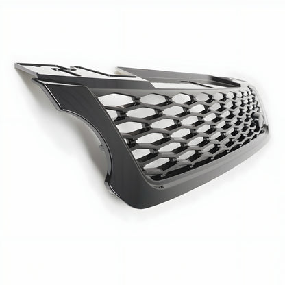 Range Rover Sport L494 (2013–2022) SVR Style Front Grille – Gloss Black