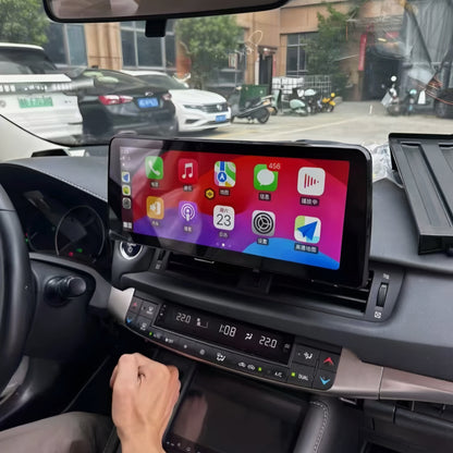 Lexus CT200 12.3" Screen with Apple CarPlay/Android Auto