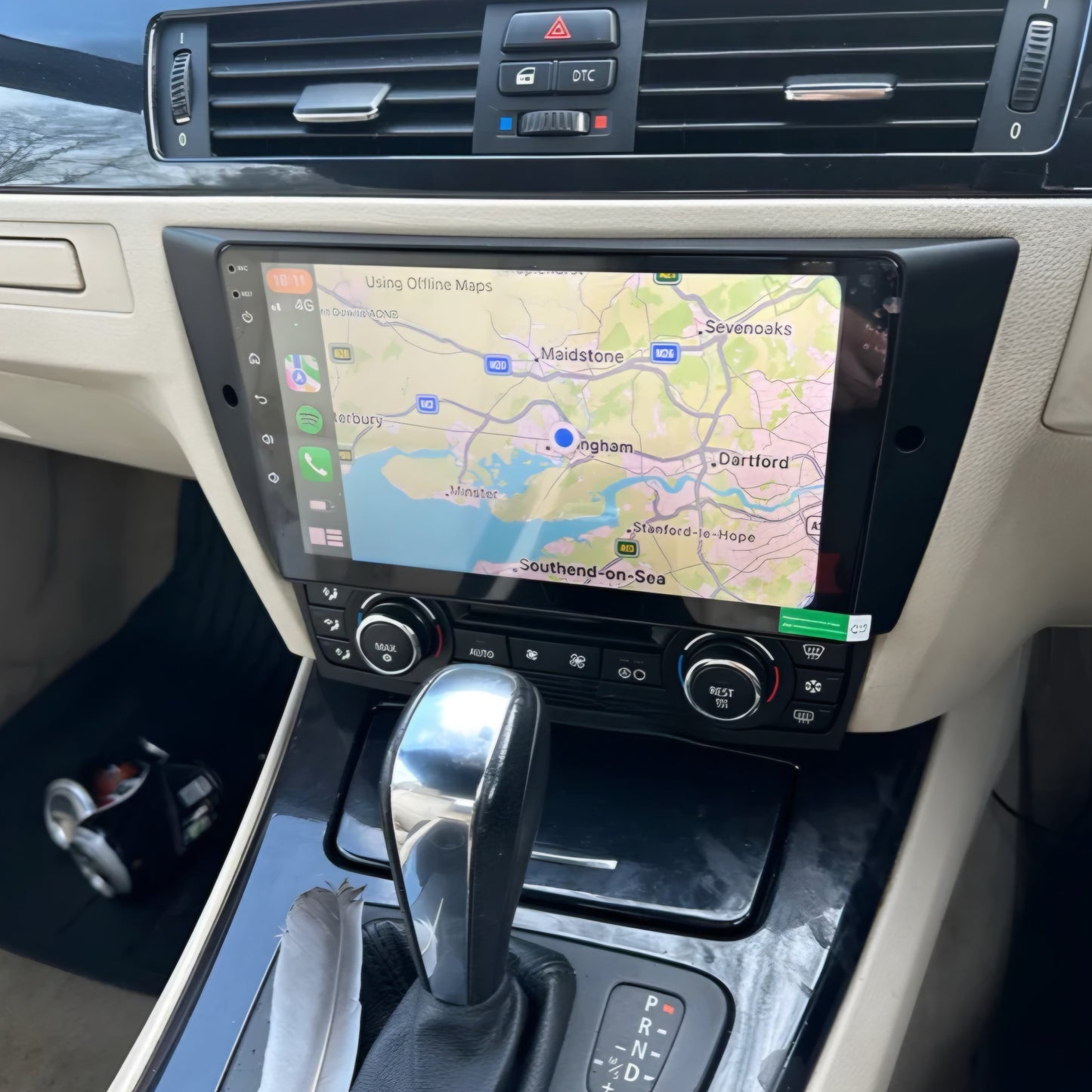 BMW E90-93 9" Screen Upgrade
