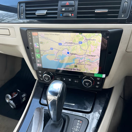 BMW E90-93 9" Screen Upgrade