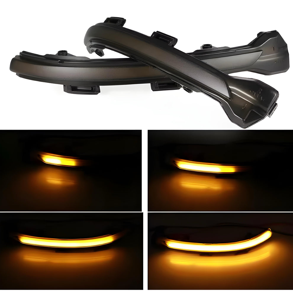 Volkswagen Golf MK7/MK7.5 Dynamic Sequential LED Indicators | Restyle ...