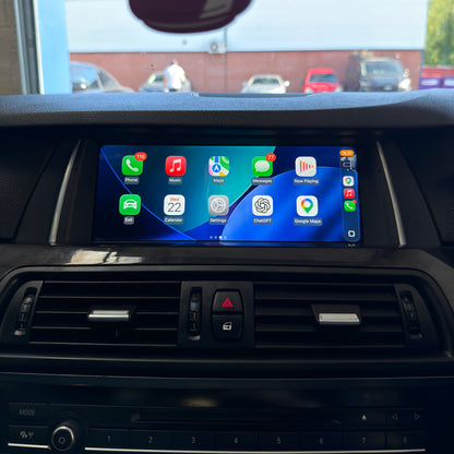 BMW 5 Series F10 10.25" Android Touch Screen Upgrade