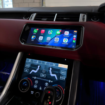 Range Rover Sport L494 (2013–2018) 10.25” Screen Upgrade