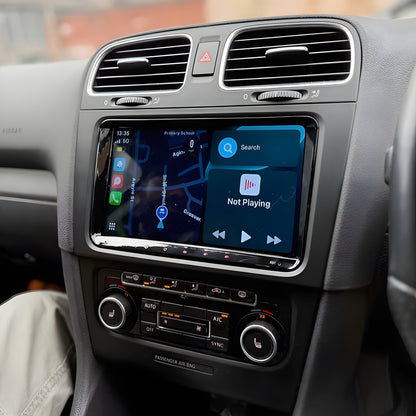 Volkswagen 9" Android Touch Screen Upgrade
