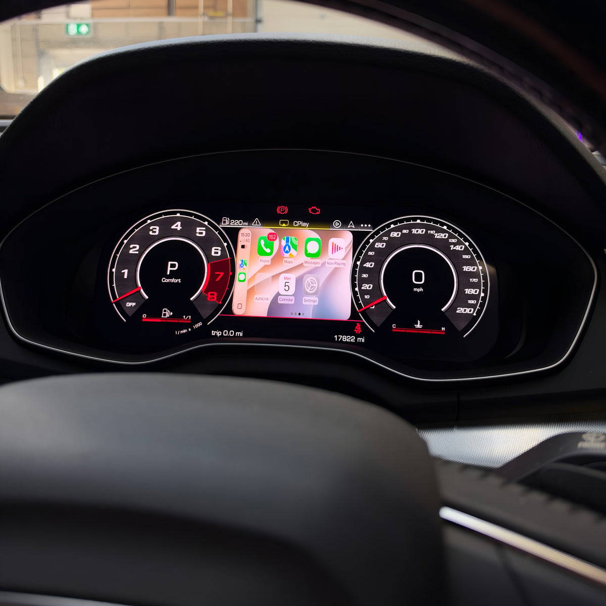 Audi Q5 B9 12.3" Screen and Virtual Cockpit Bundle Set