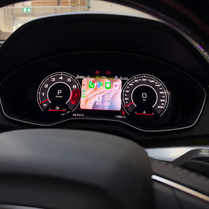 Audi Q5 B9/9.5 Virtual Cockpit Upgrade