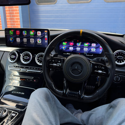 Mercedes-Benz C-Class/GLC Screen and Cockpit Bundle
