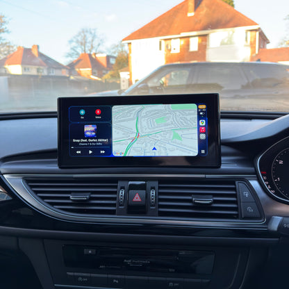 Audi A6/A7 C7 (2011–2018) Touch Screen Upgrade – 10.25″ & 12.3″