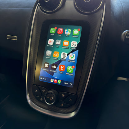 McLaren Wireless Apple CarPlay & Android Auto Upgrade
