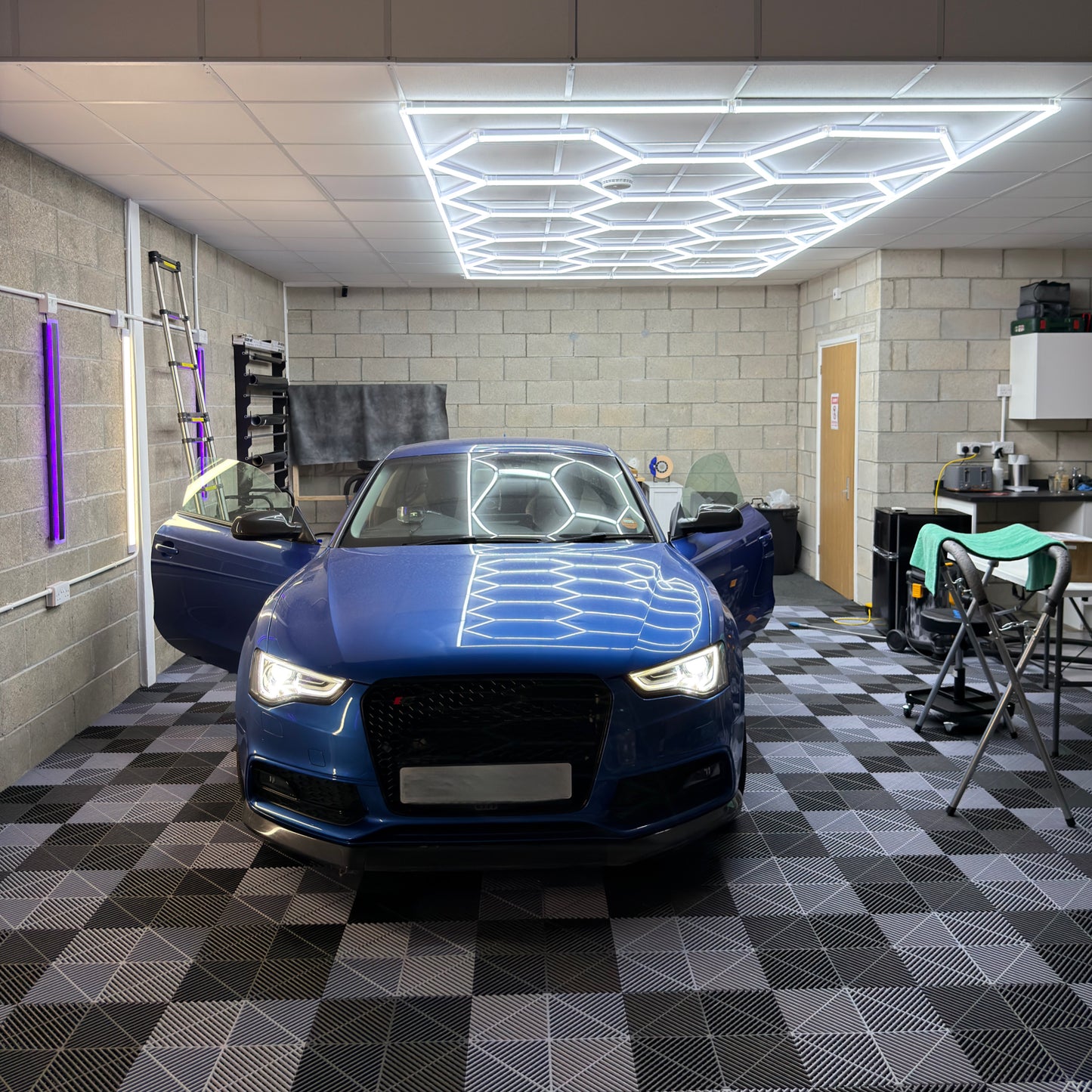 LED Hex Lighting