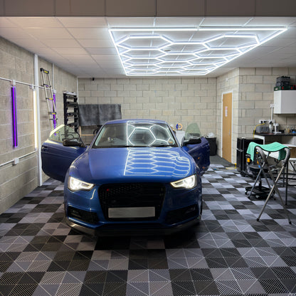 LED Hex Lighting