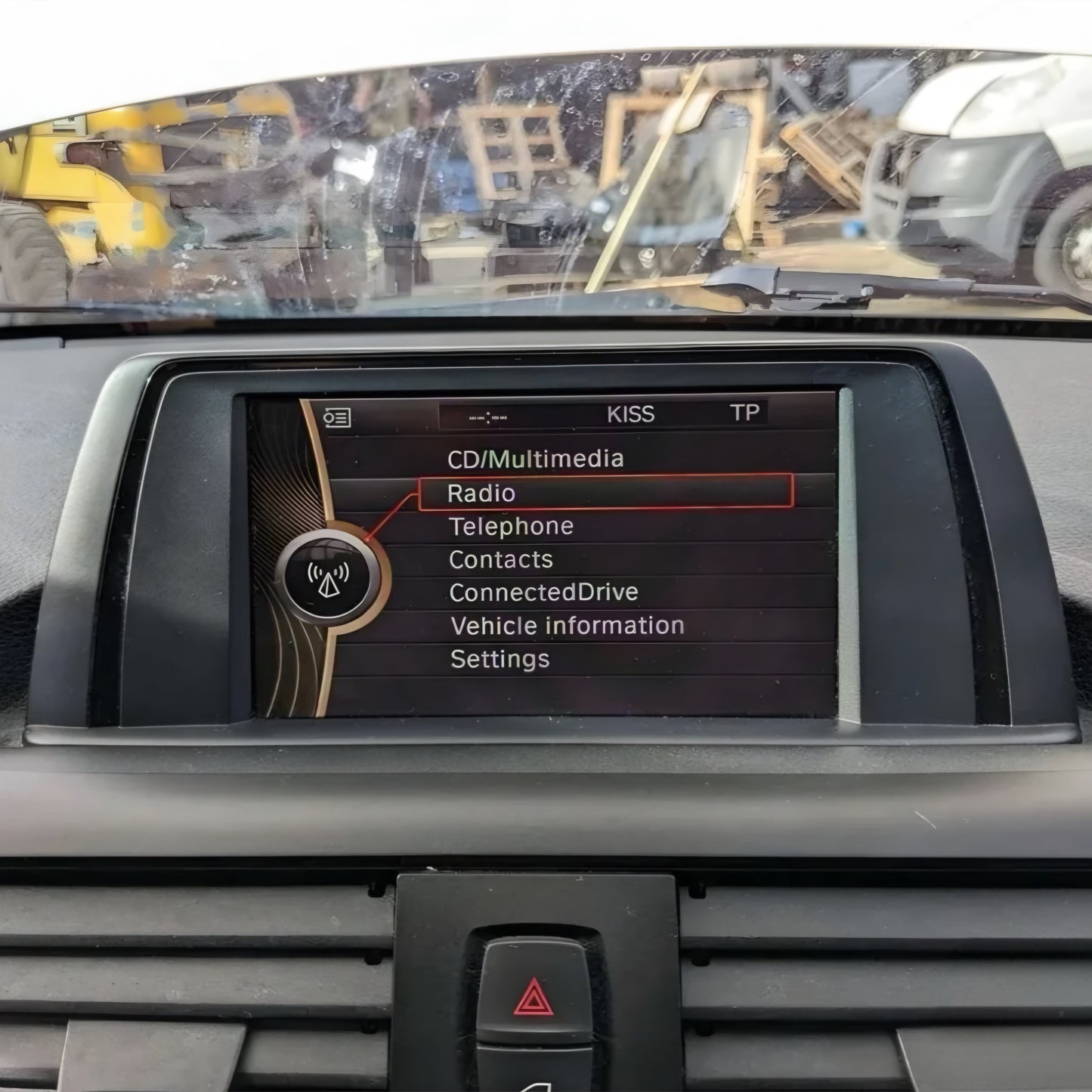 BMW 1 Series F20 NBT/CIC 10.25″ Touchscreen Upgrade