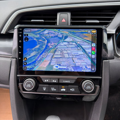 Honda Civic (2015-21) Screen Upgrade