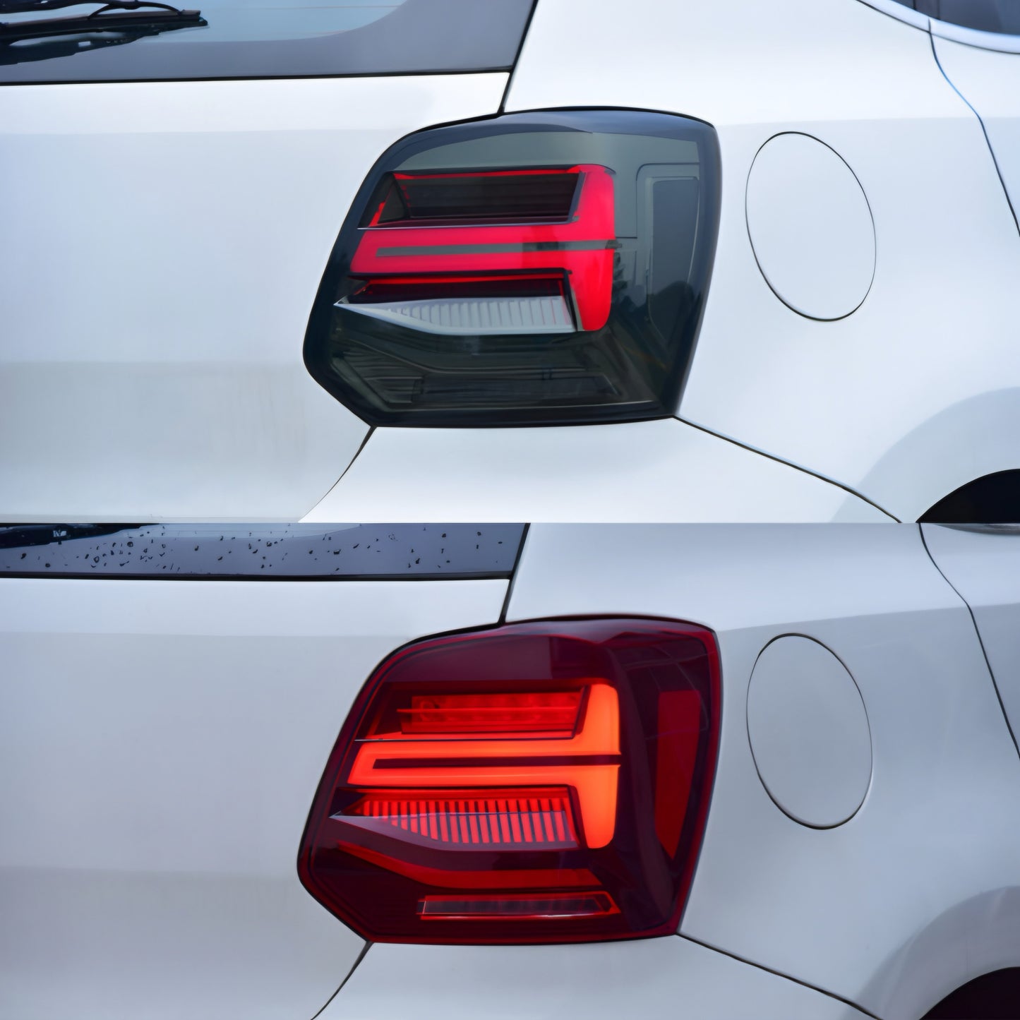Volkswagen Polo MK5 (6R/6C) Rear Tail Lights – Standard & Smoked
