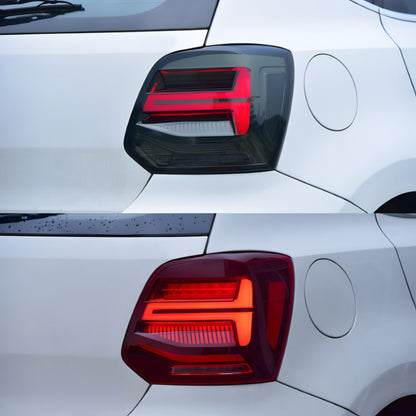Volkswagen Polo MK5 (6R/6C) Rear Tail Lights – Standard & Smoked