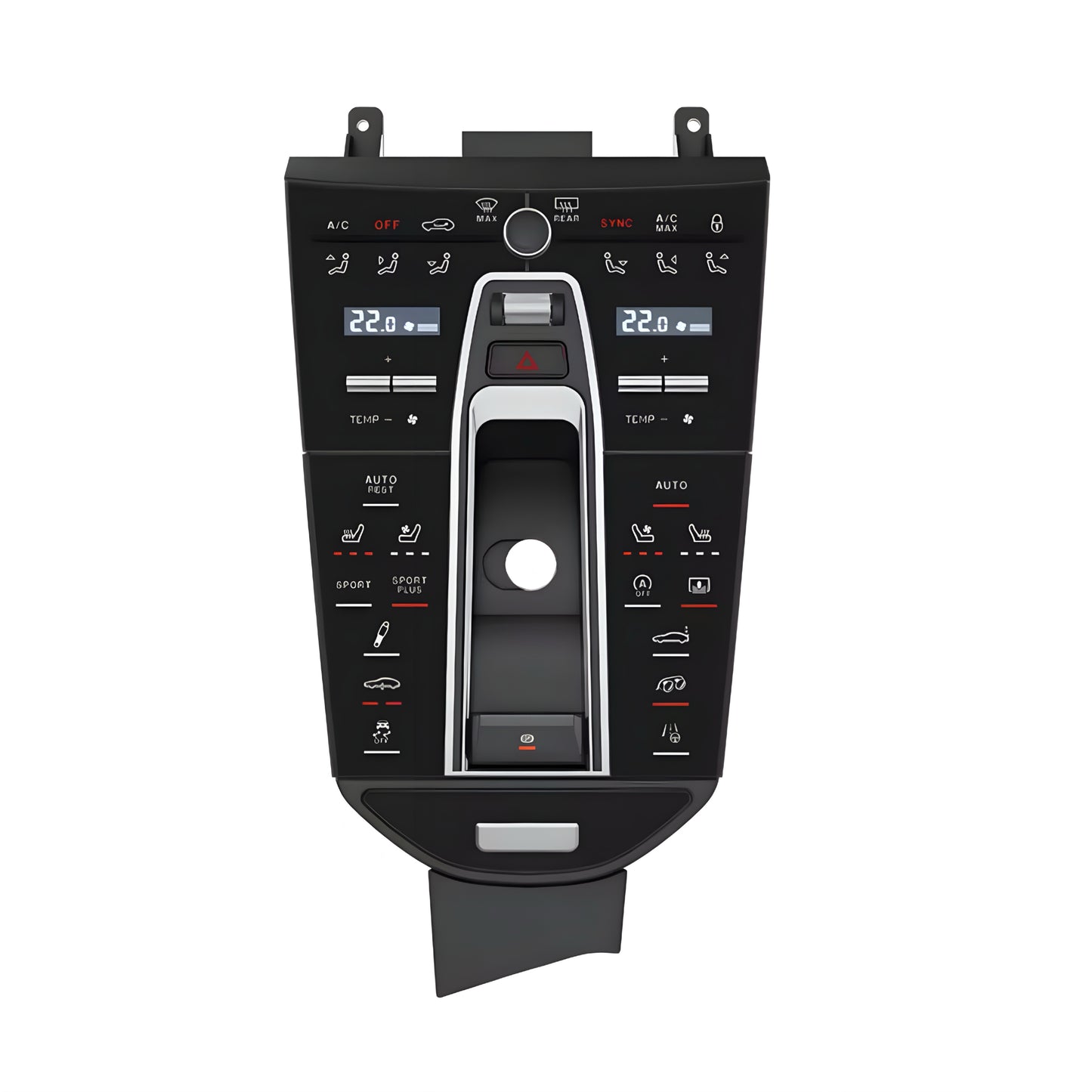 Porsche Macan (2014–2021) Touch Centre Console Panel