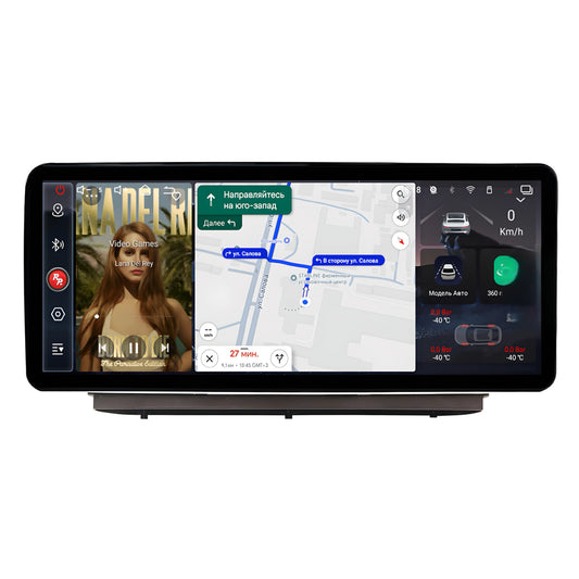 Ford Focus (2019-22) 12.3" Screen Upgrade