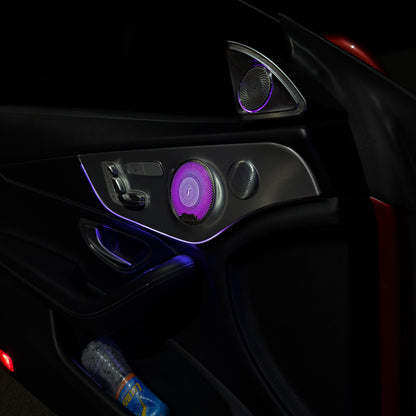 Mercedes-Benz C-Class/GLC Ambient Lighting Package