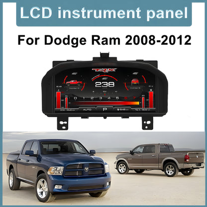 Dodge RAM (2008-2012) Virtual Cockpit Upgrade