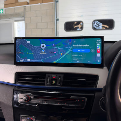 BMW X1 2015-2022 (F48) 14.9" Screen