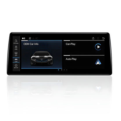 BMW i8 10.25" Screen with Apple CarPlay/Android Auto