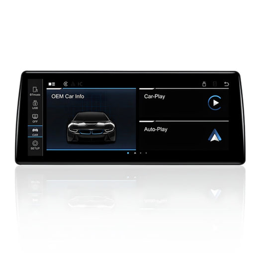 BMW i8 10.25" Screen with Apple CarPlay/Android Auto