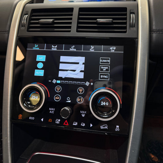 Land Rover Discovery Sport (2015-19) Climate Control Touch Panel