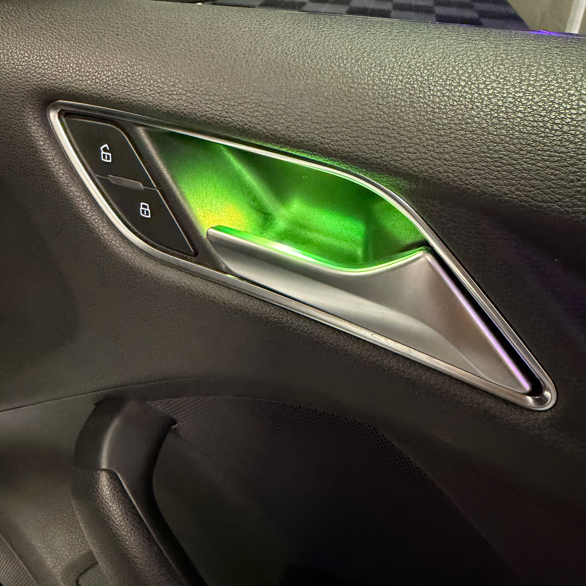 Audi A3 8V OEM Ambient Lighting Package