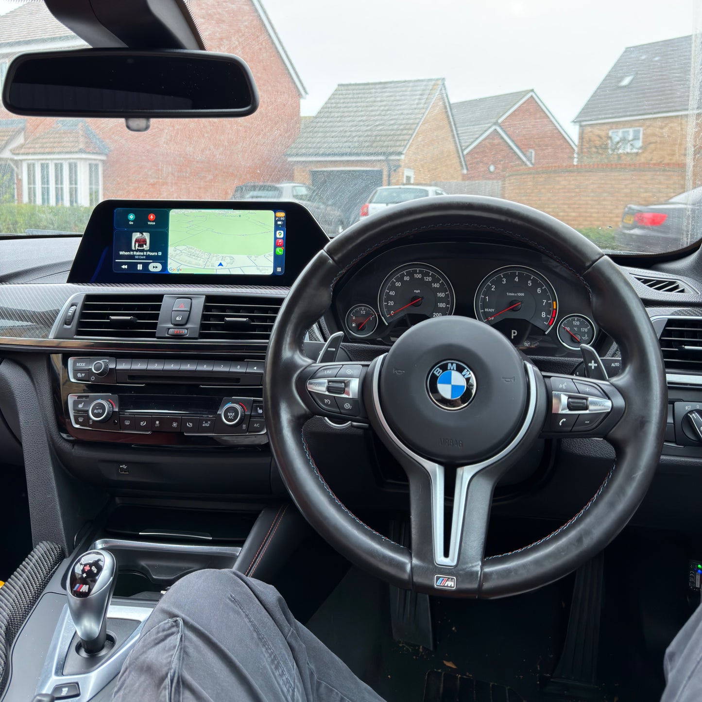 BMW 3 & 4 Series F30/F31/F32/F33 – 10.25" G-Series Style Touch Screen Upgrade